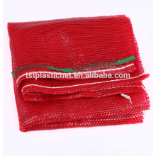 Factory supply new import recycled tubular mesh bag